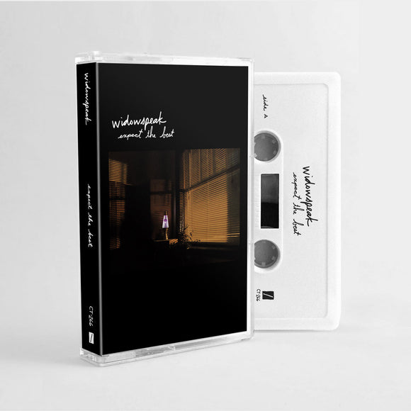 WIDOWSPEAK – EXPECT THE BEST - TAPE •