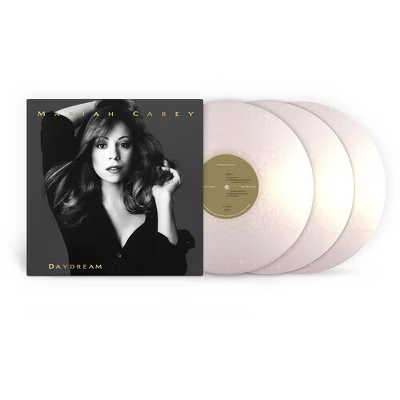 ぽ*る様 希少　MARIAH CAREY DAYDREAM ミニディスク　MD CAREY,MARIAH DAYDREAM (30TH IRIDESCENT GOLD LP – Lunchbox Records