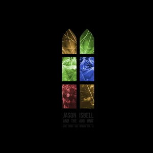 ISBELL,JASON AND THE 400 UNIT – LIVE FROM THE RYMAN 2 - CD •