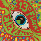 13TH FLOOR ELEVATORS – PSYCHEDELIC SOUNDS OF (HALF SPEED MASTER) - LP •