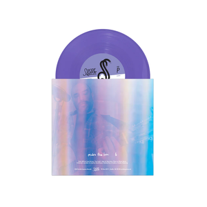 PEDRO THE LION & LYNC – B (PURPLE VINYL) - LP •