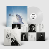 GEESE – GETTING KILLED (CLEAR VINYL) - LP •