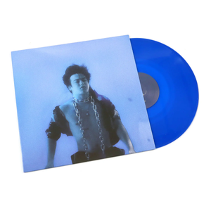 JOJI – IN TONGUES (TRANPARENT BLUE) - LP •