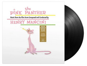 MANCINI,HENRY – PINK PANTHER / O.S.T. - LP •