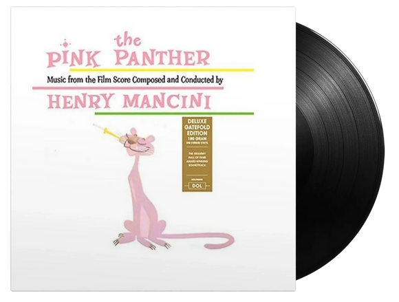 MANCINI,HENRY – PINK PANTHER / O.S.T. - LP •