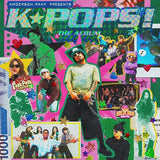 PAAK,ANDERSON – K-POPS (MUSIC FROM AND INSPIRED BY THE MOTION PICTURE) - CD •