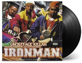 GHOSTFACE KILLAH – IRONMAN (180 GRAM) - LP •
