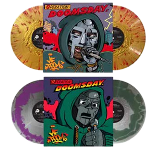 MF DOOM – OPERATION: DOOMSDAY 25TH ANNIVERSARY (COLORED VINYL) (RSD BLACK FRIDAY 2024) - LP •