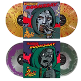 MF DOOM – OPERATION: DOOMSDAY 25TH ANNIVERSARY (COLORED VINYL) (RSD BLACK FRIDAY 2024) - LP •