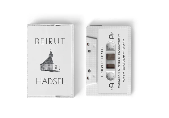 BEIRUT – HADSEL - TAPE •