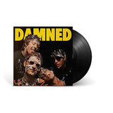 DAMNED – DAMNED DAMNED DAMNED - LP •