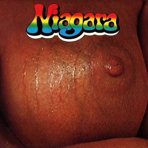 NIAGARA – NIAGARA (GATEFOLD) - LP •
