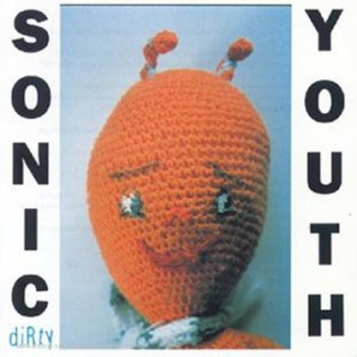 SONIC YOUTH – DIRTY - CD •