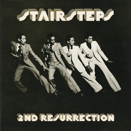 STAIRSTEPS 2ND RESURRECTION LP – Lunchbox Records