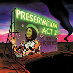 KINKS – PRESERVATION ACT 2 - LP •