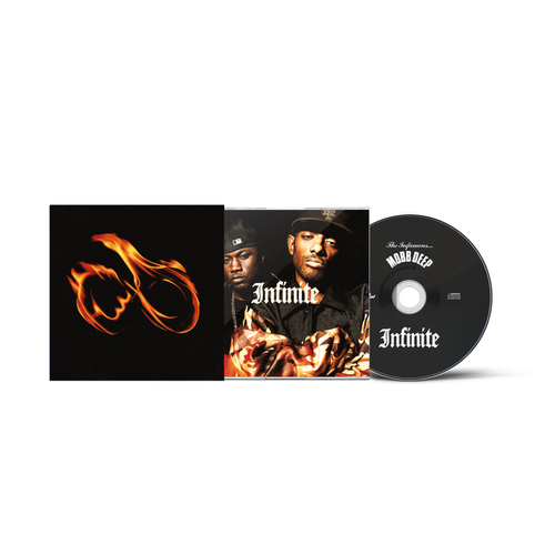MOBB DEEP INFINITE CD – Lunchbox Records