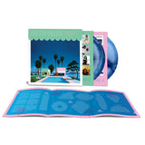 PACIFIC BREEZE: VARIOUS – JAPANESE CITY POP, AOR & BOOGIE 1976-86 (BLUE VINYL) - LP •
