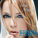 NAZARIO,EDNITA – SOY MUJER (AQUA VINYL) - LP •