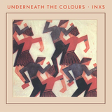 INXS – UNDERNEATH THE COLOURS (GRAPE VINYL ROCKTOBER 2026) - LP •