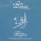 GIFT WRAPPED VOLUME 4:  – VARIOUS/WINTER WONDERLAND (WHITE VINYL) - LP •