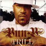 BUN B – TRILL  (INDIE EXCLUSIVE COPPER BLACK ICE) - LP •
