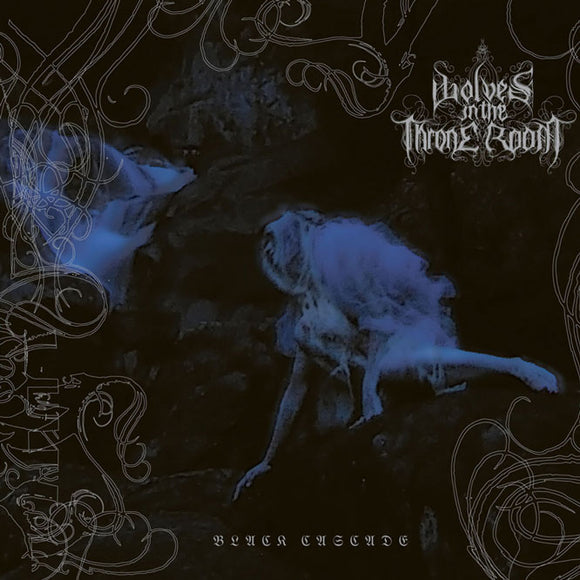 WOLVES IN THE THRONE ROOM – BLACK CASCADE (15TH ANNIVERSARY EVERGREEN VINYL) (RSD BLACK FRIDAY 2024) - LP •