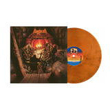 MAGNUM – ON A STORYTELLER'S NIGHT (ORANGE MARBLE HALF SPEED MASTERED VINYL) - LP •