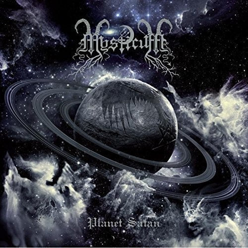 MYSTICUM – PLANET SATAN - CD •