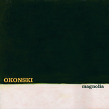 OKONSKI – MAGNOLIA (DARK GREY MARBLE) - LP •