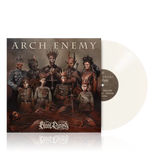ARCH ENEMY – BLOOD DYNASTY (INDIE EXCLUSIVE MILKY CLEAR) - LP •