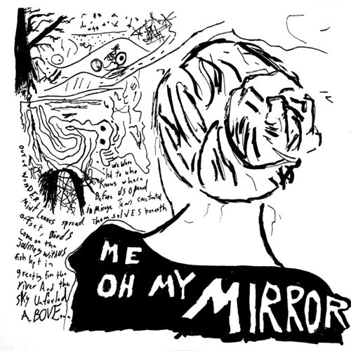 CURRENT JOYS – ME OH MY MIRROR - LP •