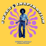 SWEET INSPIRATION: VARIOUS – GUILTY REGGAE PLEASURES - LP •