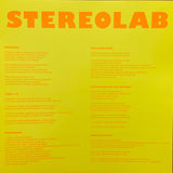 STEREOLAB – PENG - LP •