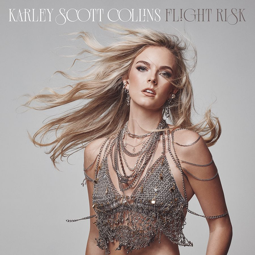 COLLINS,KARLEY SCOTT – FLIGHT RISK - CD •