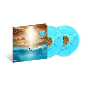 AIKO,JHENE – SOULED OUT (BLUE LAGOON VINYL) - LP •