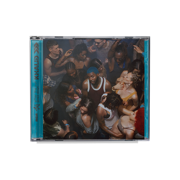 KHALID – AFTER THE SUN GOES DOWN - CD •