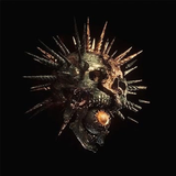 BLEED FROM WITHIN – ZENITH (CLEAR W/GOLD SPLATTER) - LP •