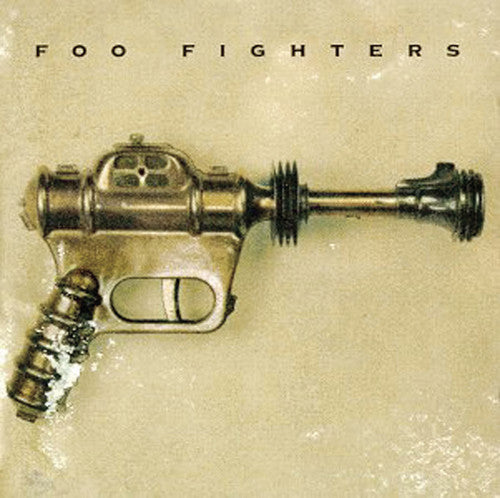 FOO FIGHTERS – FOO FIGHTERS - CD •
