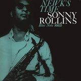 ROLLINS,SONNY – NEWK'S TIME (BLUE NOTE CLASSIC VINYL SERIES) - LP •
