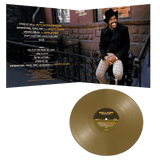 KING,BEN E – SUPERNATURAL SOUL (GOLD VINYL) - LP •