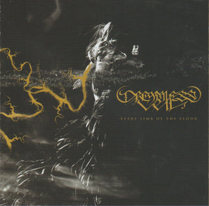 DREAMLESS VEIL – EVERY LIMB OF THE FLOOD - CD •