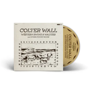 WALL,COLTER – WESTERN SWING AND WALTZES  & OTHER PUNCHY SONGS - CD •