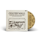 WALL,COLTER – WESTERN SWING AND WALTZES  & OTHER PUNCHY SONGS - CD •