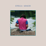 STELLA – ADAGIO (PINK VINYL) - LP •
