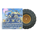 AESOP ROCK – ROADWORK RAPPIN' (DIE CUT PICTURE DISC) - 7" •