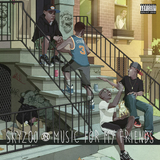 SKYZOO – MUSIC FOR MY FRIENDS - LP •