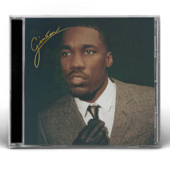 GIVEON – BELOVED (INDIE EXCLUSIVE SIGNED COVER) - CD •