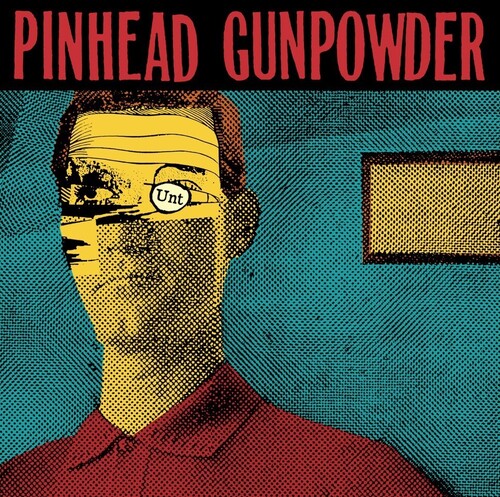 PINHEAD GUNPOWDER – UNT - CD •