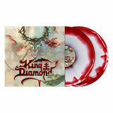 KING DIAMOND – HOUSE OF GOD (BLOOD RED & WHITE CORONA VINYL) - LP •