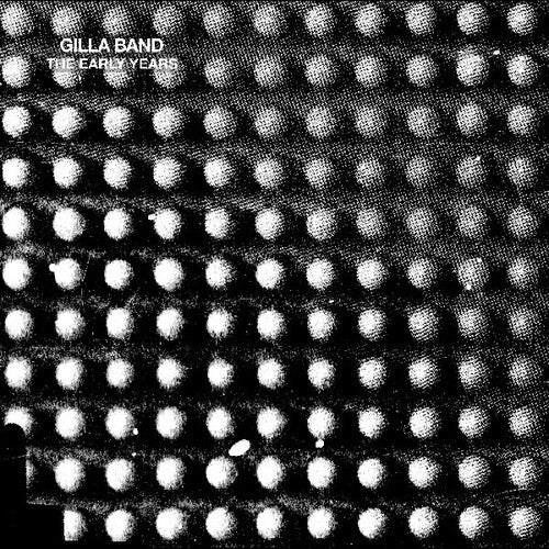 Girl Band(現GILLA BAND)THE EARLY YEARS EP GILLA BAND EARLY YEARS EP LP – Lunchbox Records